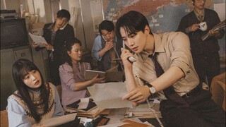 Typhoon Family eps 10 Sub indo