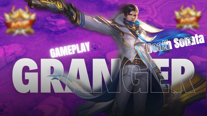 GAMEPLAY GRANGER DEATH SONATA BUAT MUSUH PADA PANIKK!!!!!!😱