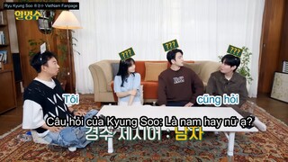 VIETSUB Ryu Kyung Soo X Park Bo Young X Park Jin Young | Halmyeongsoo ep.238