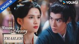 EP34-35 Trailer: Yanxi and Hua Zhi find the truth of Master Haoyue | Blossoms in Adversity | YOUKU