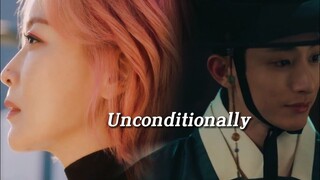 [Tomorrow] goo ryeon x park joong gil || unconditionally