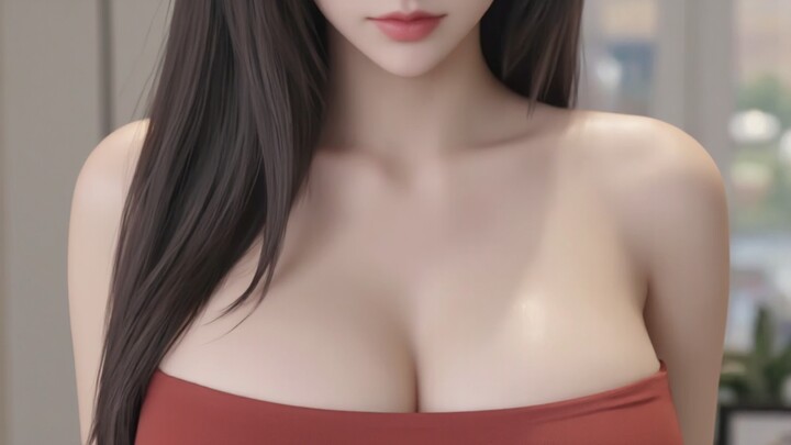 ทีฟา: ท่านลูกค้าห้ามนะ～