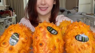 Kiwano atau melon tanduk