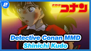[Detective Conan MMD] Planet Pasir (Scotch-centric, Dual Polisi Sekolah & Shuuichi)_2