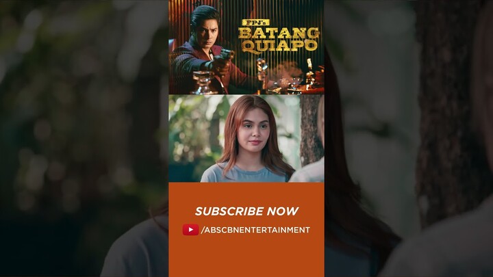 Olga, humingi ng yakap kay Bubbles | Kapamilya Shorts