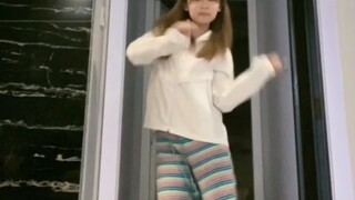 Dance in the third grade