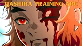 Jangan nangis entar pas bagian ini di Hashira training arc | Demon Slayer