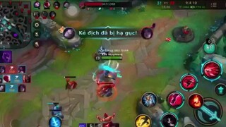 Lần đầu test Katarina nếu có gà ae thông cảm