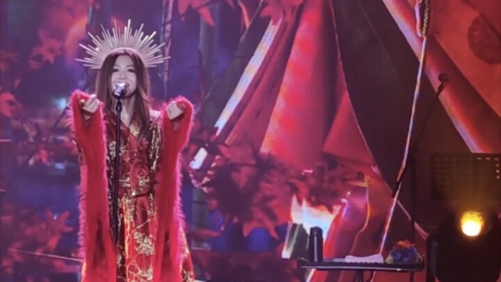 [Mai Kuraki] Beijing "Time after time" + "Wuyueqiao Si Jun" / 20241130 Be Alright Asia Tour