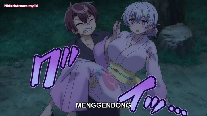 EP 9 - Yowayowa Teacher Sub Indo