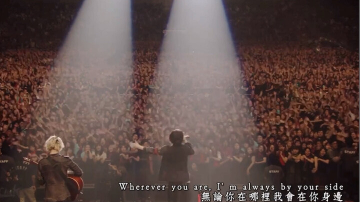 万人合唱版《Wherever you are》ONE OK ROCK 【Live】