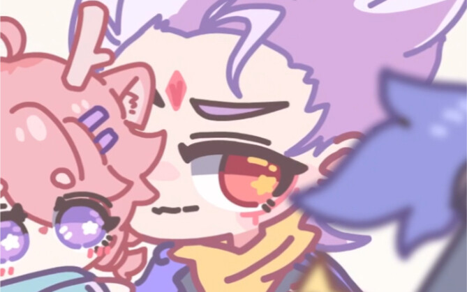 Yunzhong Jun x Yao: Yours is a soft, cozy little quilted jacket; mine is an Armstrong titanium alloy