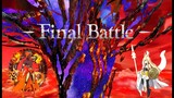 [FGO NA] Quixotic Tree gets chopped down by Valkryie - Lostbelt 4 Final Battle - 3T Clear