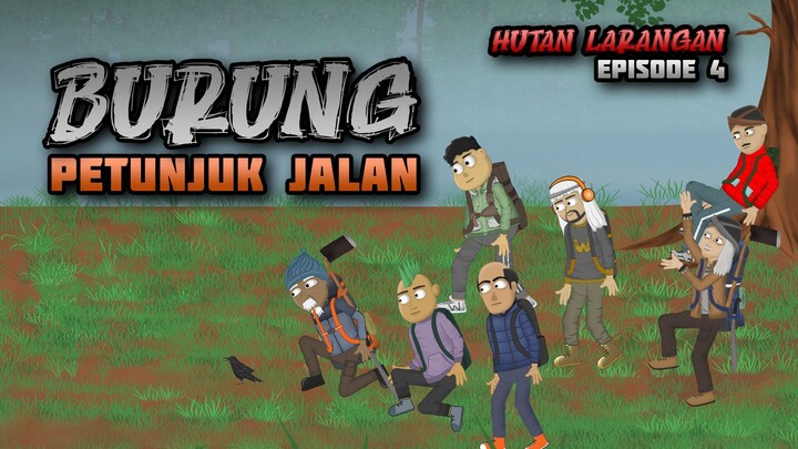 Misteri Hutan Larangan - Episode 4