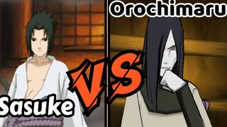Naruto Shippuden UNI: "Dalam Kesempurnaan Waktu"