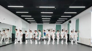 【ครอบครัว TF รุ่นที่สี่】มิกซ์โชว์เวที centuries เวอร์ชันที่สอง