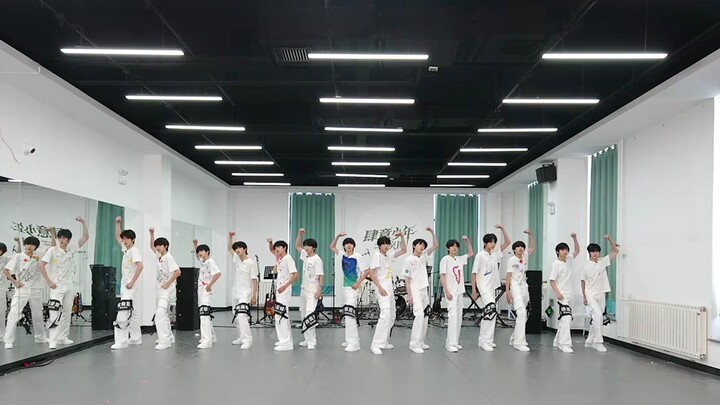 【Keluarga TF Generasi Keempat】Mixtape Panggung Centuries Versi Kedua