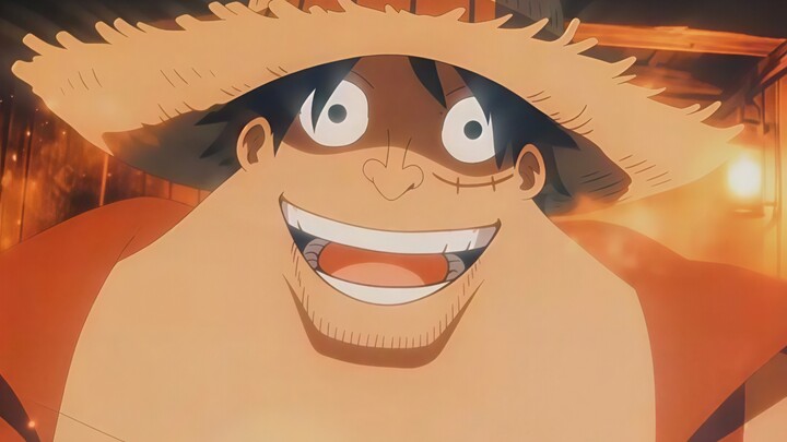 One Piece: I’m definitely the one