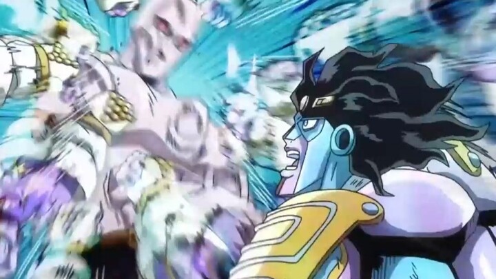 Hãy xem năm hình dạng của Jotaro