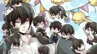 【排名】家庭教师日本CP人气排行