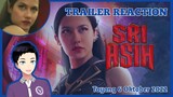 "Sri Asih" Official Trailer Reaction [Vcreator Indonesia]
