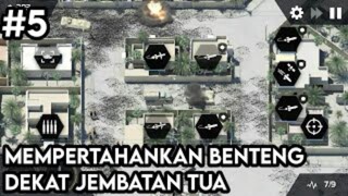 mempertahankan Benteng - Command & Control Indonesia - #5