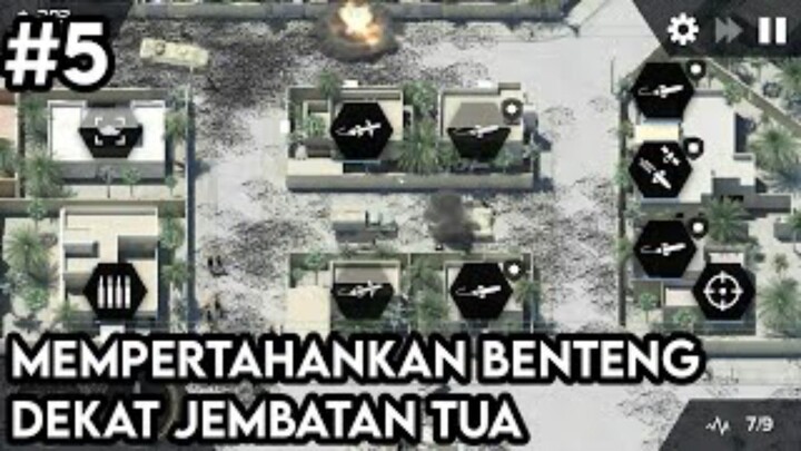 mempertahankan Benteng - Command & Control Indonesia - #5