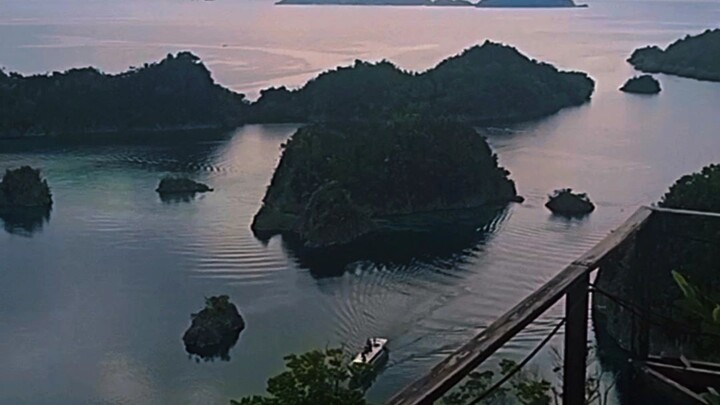 beautiful raja ampat