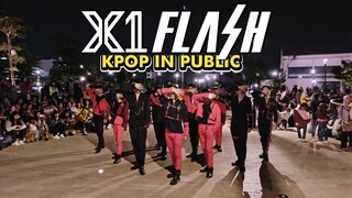[KPOP IN PUBLIC CHALLENGE] X1 _ 'FLASH' DANCE COVER BY XP-TEAM from INDONESIA