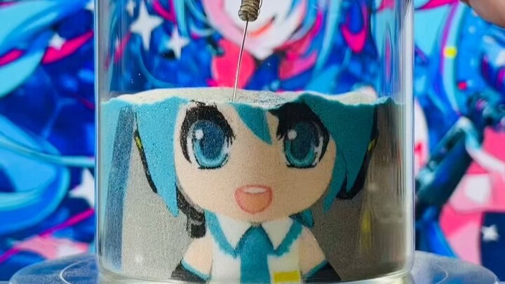 这样的初音你想要一只吗？