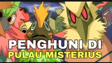 lucu pas di buka topengnya 😅