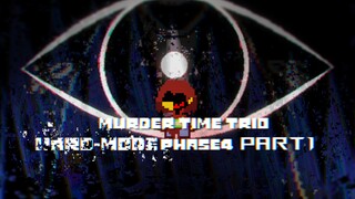 【动画】[第一部分]三重邪骨困难模式四阶段 Murder Time Trio Hard-Mode Phase:4