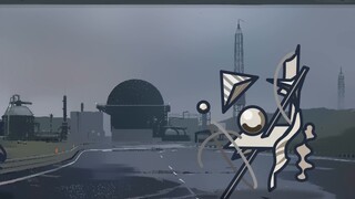 [Small animation] Open Arknights with Slay the Spire