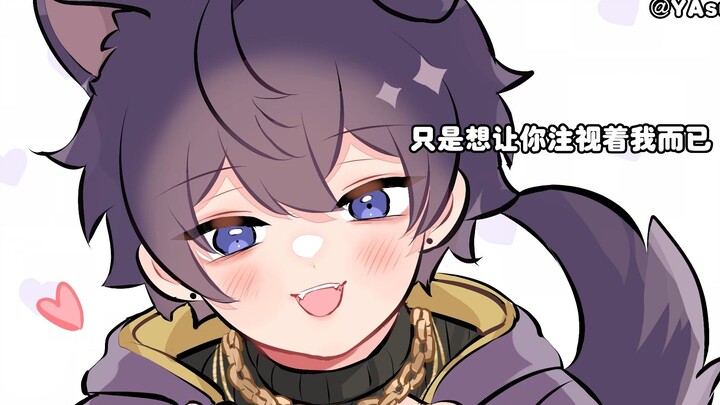 【Shoto】What’s the difference between me today and yesterday?