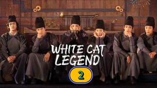 🇨🇳 [2024] ₩Ⱨł₮Ɇ CAT LEGEND | EPISODE 2