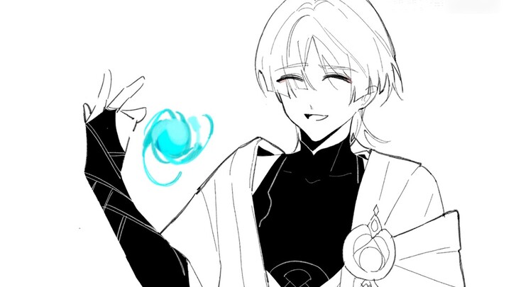 ทำไมกระพริบตาบ่อยจัง/无码/เก็นชินอิมแพกต์