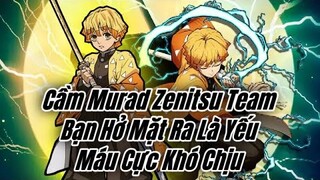 Best Murad Bị Team Bạn Khinh Thường Và Cái Giá Phải Trả Quá Đắt