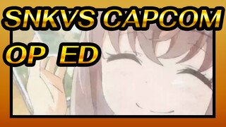 SNKVS.CAPCOM OP & ED