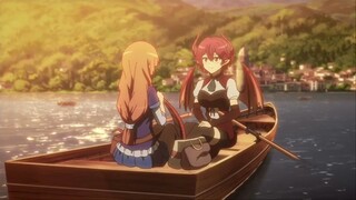 Manaria Friends - Anne and Grea Take a Ride