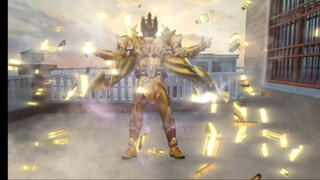 【特效变身】假面骑士雷杰多 始祖归来形态