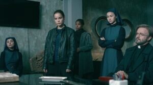 Warrior Nun epsoide 8 [Sub Indo]