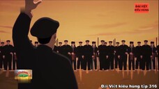 316 Đại Việt kiêu hùng - Cuộc khởi nghĩa đồng bào Dao ở miền núi phía Bắc cuối TK 19 đến 1904