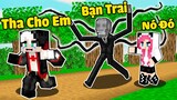 REDHOOD THỬ THÁCH 24 GIỜ TRIỆU HỒI BẠN TRAI CỦA CHỊ PANDA TRONG MINECRAFT*MỀU TIÊU DIỆT SLENDERMAN