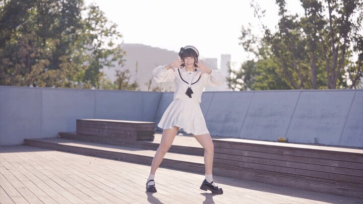 Heroine Development Plan ♡ Otaku and Sailor Uniforms Are the Perfect Match ♡