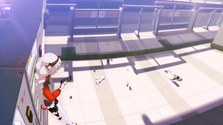 [Catch My Breath/ Honkai Impact 3] It's Kiana time!!
