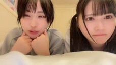 Nakamura Mai, Oki Yuka (STU48/SHOWROOM Live Streaming/2024.04.05)