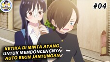 AWALNYA HANYA INGIN MENOLONG LAMA2 MAKIN TIMBUL RASA SUKA | Alur Cerita Anime Boku No Kokoro eps 4