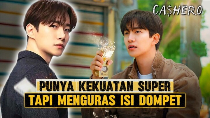 Cashero (2025) Episode 1 Subtitle Indonesia