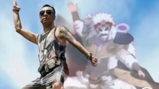 我能反应子弹，但是反应不了黑手神鹰哥