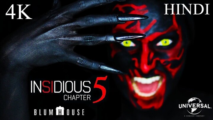 Insidious Chapter 5 The Red Door 2023 Full HD Hindi 1080p All Parts Available 4K